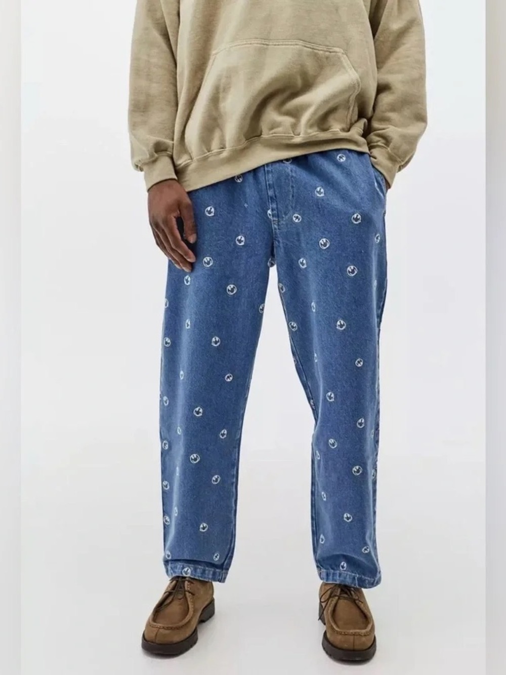 BDG Relaxed Denim Criter Jeans